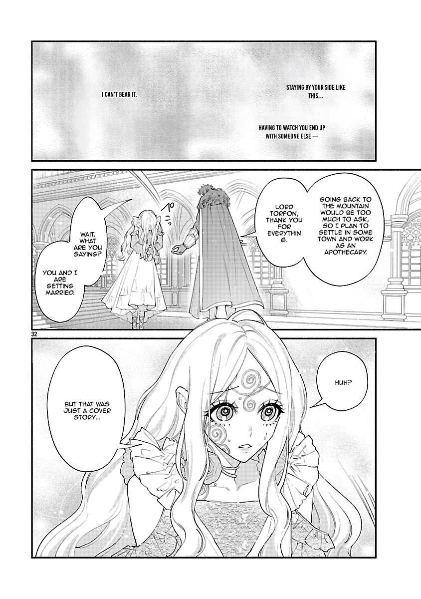 Flower Saintess Lutida Chapter 4 Page 32